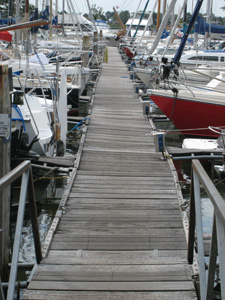 Houtensteiger Jachthaven De Eemhof Zeewolde